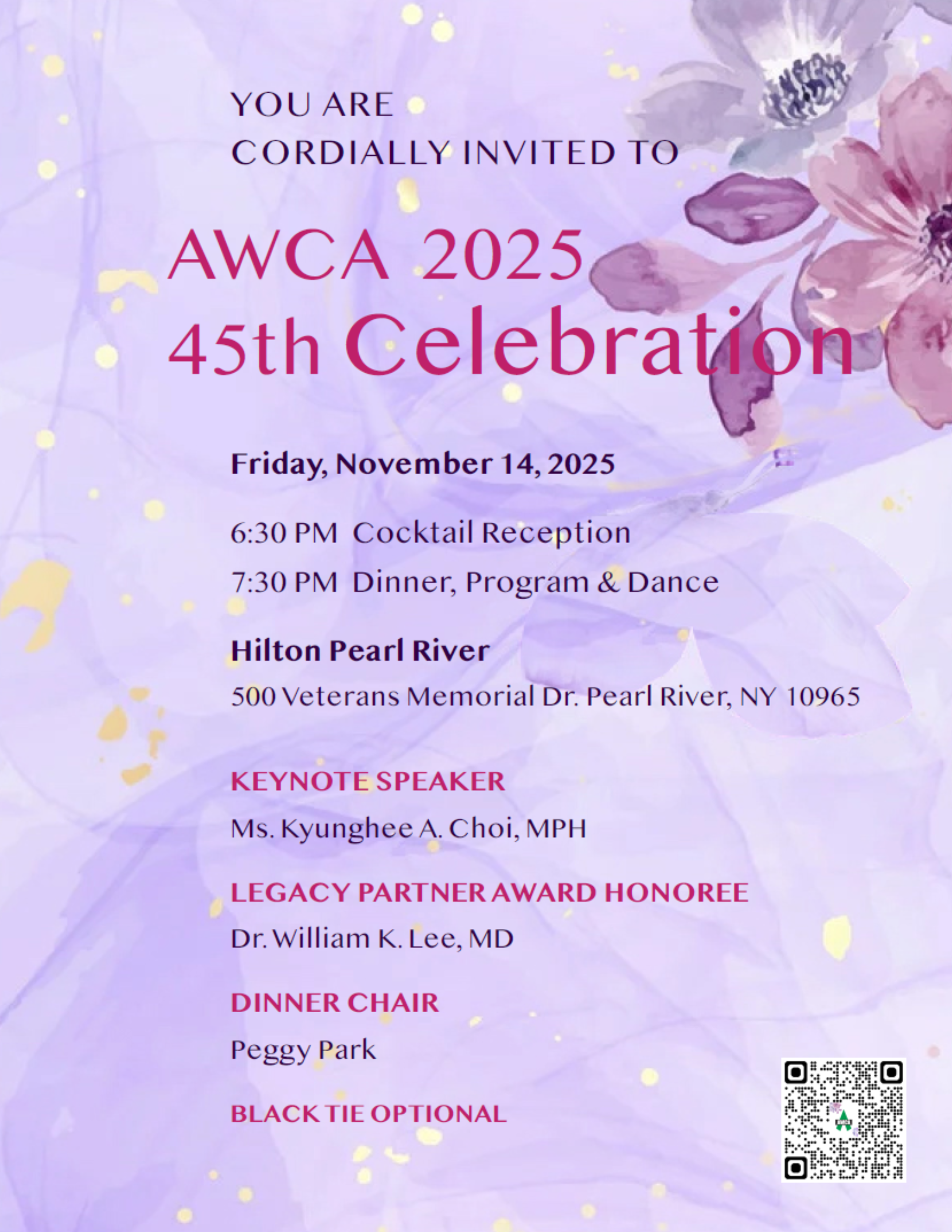 AWCA 2025 Gala Invitation Page 3