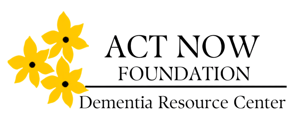 ACT NOW FOUNDATION Logo